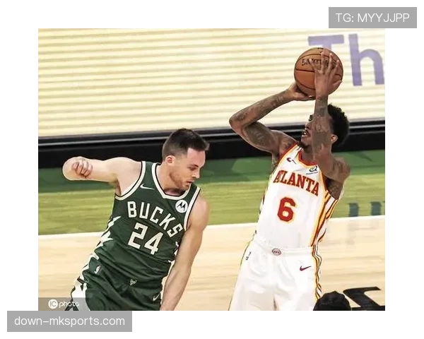 老鹰终结雄鹿六连胜，特雷·杨送出18次助攻盘活全队